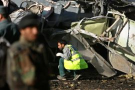 Afghanistan - suicide blast