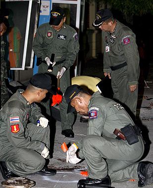 thailand bombing