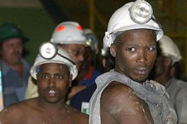 south africa mine