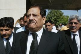 Pakistan lawyer election court ruling