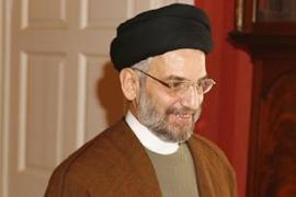 Shia Alliance Iraq leader Abdel Aziz al-Hakim