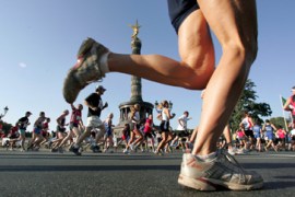 Berlin marathon