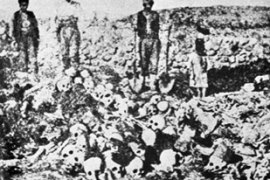 Armenia genocide