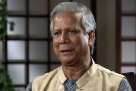 Muhammad Yunus , 101 East