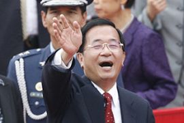 taiwan president chen shui-bian