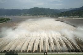 china Three Gorges Dam