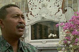 indonesia bali bombing anniversary