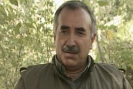 PKK Leader Murat Karayilan