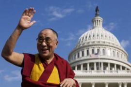 dalai lama capitol washington