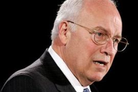 Dick Cheney Iran speech
