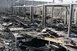 Israel prison riot aftermath