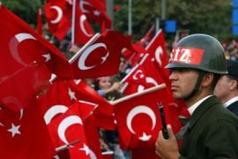 Turkey national day