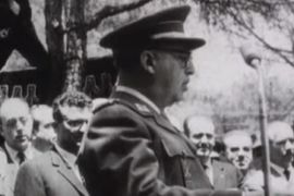 Spain, Francisco Franco