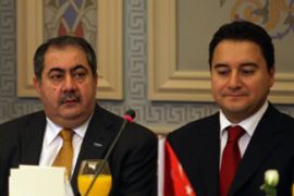 Turkey - Iraq - PKK - talks