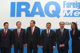 istanbul iraq conference