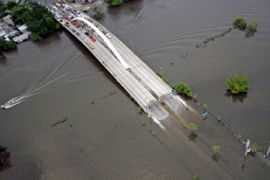 Mexico, flood, Villahermosa