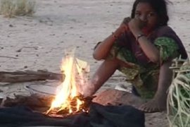 Nomad Niger sahara Tuareg uranium mines desert Adow