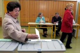 slovenia presidential vote run-off second round