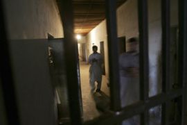 Afghan jail