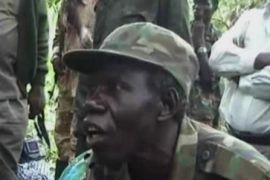 Uganda - Vincent Otti - former LRA second-in-command