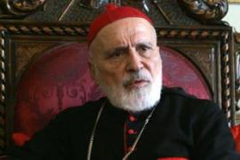 cardinal nasrallah sfeir maronite patriarch