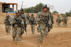 iraq us troops