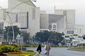 Islamabad Supreme Court