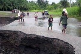 papua floods