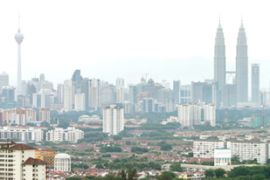 malaysia pollution carbon emission