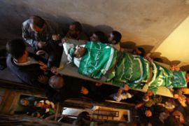hamas fighters killed in air raid