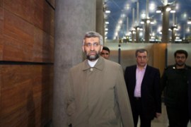 Iran Saeed Jalili