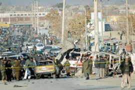 Kabul suicide bomb