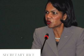 Condoleezza Rice,