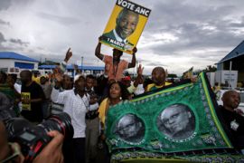 South Africa - ANC conference