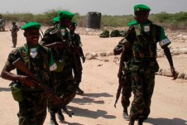 somalia AU troops burundi mogadishu
