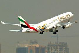 Emirates Airbus A330-200