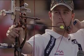 Sportsworld - Archery's Ambitions