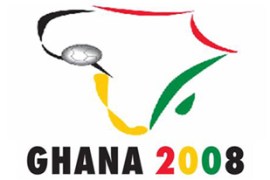 2008 African Cup Logo 309