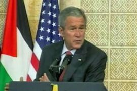 The Listening Post- George Bush