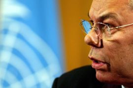 Colin Powell UN