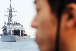 japan navy afghan mission