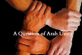 A Question of Arab Unity