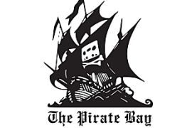 pirate bay logo - Sweden media website