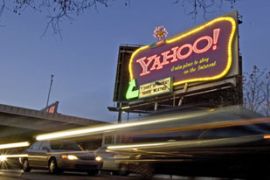 Yahoo sign in US