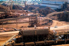 australia mining