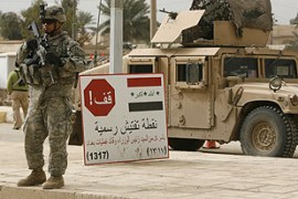 us troops in iraq