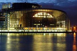 Strasbourg's European Parliament