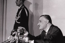 Arab Unity Nasser