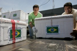 brazil aid paraguay