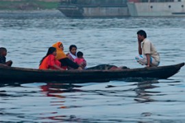 Bangla Boat capsize